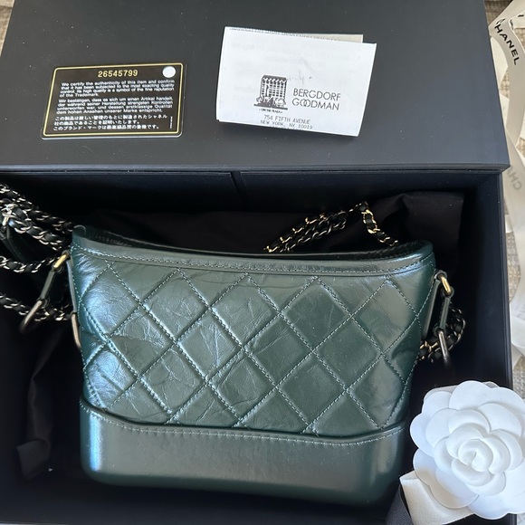 Chanel Small Gabrielle Bag - Picture 2 of 7